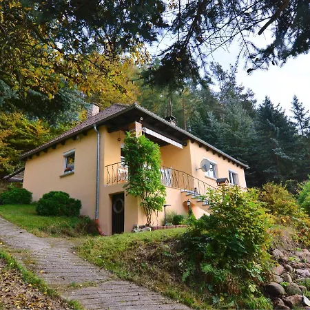 Cozy In Sachspfeife With Sun Terrace Eichenbuhl (Kronach)