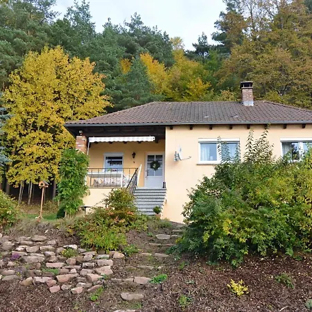 Cozy In Sachspfeife With Sun Terrace *