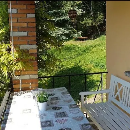 Cozy In Sachspfeife With Sun Terrace *