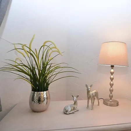 Cozy In Sachspfeife With Sun Terrace Casa de Férias