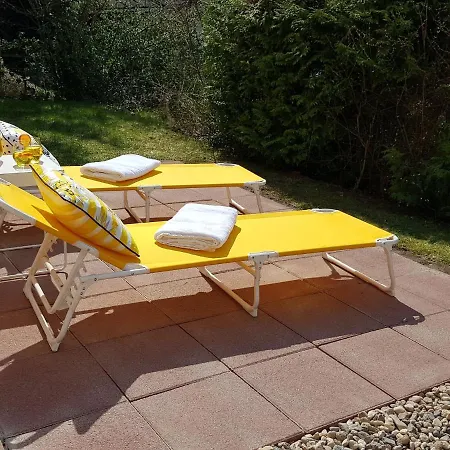 Cozy In Sachspfeife With Sun Terrace Prázdninový dům