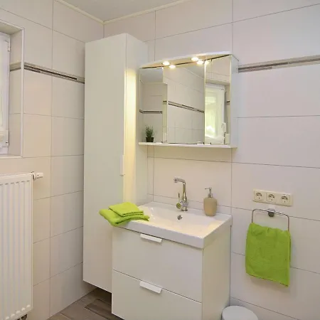 Cozy In Sachspfeife With Sun Terrace Eichenbuhl (Kronach)