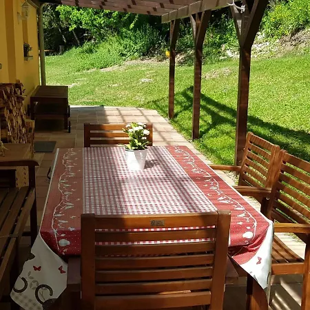 Cozy In Sachspfeife With Sun Terrace